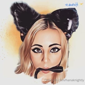 Hanaknightly - I know how to handle a rod part 2