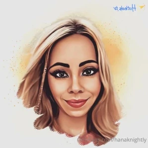 Hanaknightly - Summer girl part 2