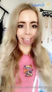 Hanaknightly - Taste me part 2