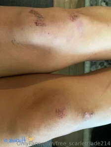 Free_scarlettjade214 - I may not be as responsive the next couple days