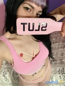 Camillanightgoddess - Are you still doing Locktober so far sluts Every