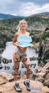 Kikii_kitten - I m back online everyone go head to my vip page and sub