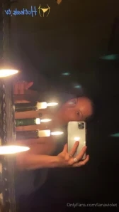 Lanav - My fresh pedicure that I must feed you with