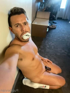 Xxpupdevianxx - Watch as I take care of Reid Michaels and he takes