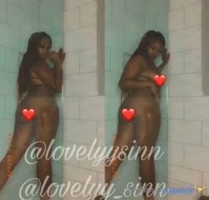Promome - Ava white Sexy Curvy Beauty Juicy lips top to bottom Ready part 2