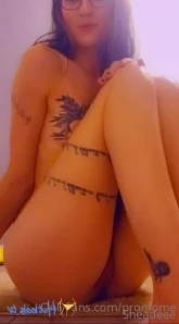Promome - blondiswede 21y o swedish sexy girl Join me for all kinds of part 3