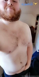 Daddyybearrfree - Going to make some lovely content I Wana know