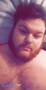 Daddyybearrfree - Going to make some lovely content I Wana know