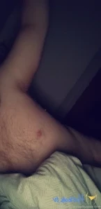 Daddyybearrfree - Trying to get fitter and bigger everyday