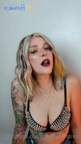 Brookes_world - Take a good look at how wet and ready we are for you