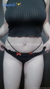 Milky.mei - wanna see me take it all off for u