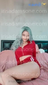 Irisadamsone - I want you to take a bite out of this juicy