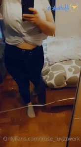 Irose_luv2twerk - Good afternoon NEW VIP PACKAGE 75 for a month 1 nude part 2