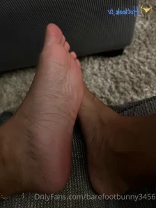 Barefootbunny3456 - For my lovely foot boys xoxoxo