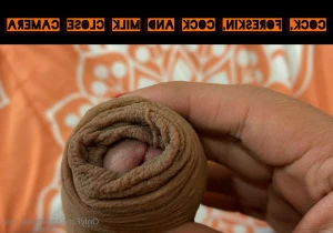 Miss_ross - DAY 45- Would you drink all my thick milk