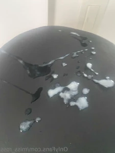 Miss_ross - DAY 43- Wow wow I needed a mouth to deposit all my milk