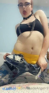 Shadeangel - Long time no post Have my titties as a treat Also as an