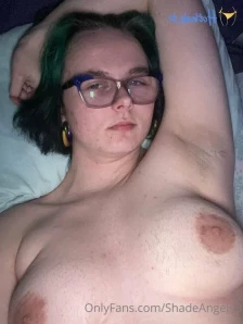 Shadeangel - Felt cute wanted to share