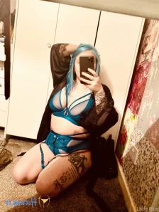 Littleblue55 - Lick me