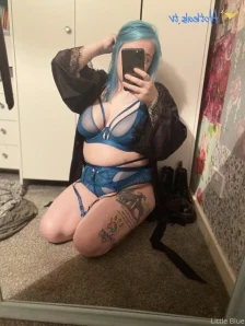 Littleblue55 - New ink part 2