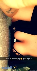 Littleblue55 - New ink part 2