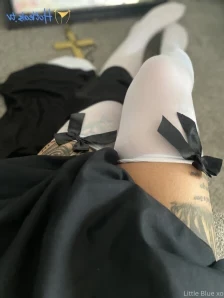 Littleblue55 - Lick me part 2