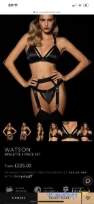 Littleblue55 - New ink part 2