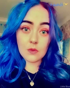 Littleblue55 - New ink part 2