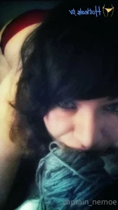 Captain_nemoe - I L lt 3VE these rhinestone chain pasties wanna see