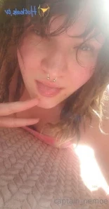 Captain_nemoe - I L lt 3VE these rhinestone chain pasties wanna see