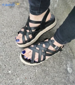 Kaybeesfeets - Some cold toe wriggles today