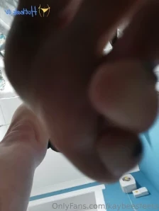 Kaybeesfeets - How about squish Sunday