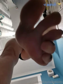 Kaybeesfeets - How about squish Sunday part 2