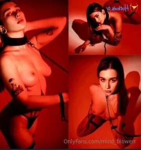 Mind_blowerr - POV BLOWJOB I want you to see your COCK fucking my