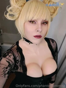 Phantompromise - Did a commission and felt very sexy in the requested