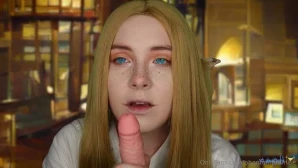 Phantompromise - Angel teaches you how to be a porn star in this super