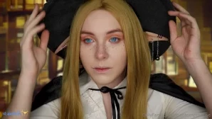 Phantompromise - Did a commission and felt very sexy in the requested