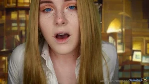 Phantompromise - Angel teaches you how to be a porn star in this super