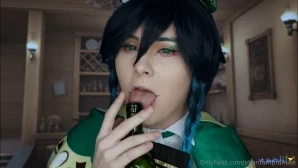 Phantompromise - Did a commission and felt very sexy in the requested