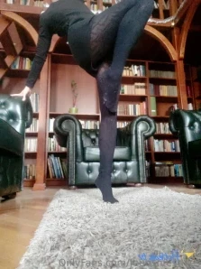 Feetishfestives - Happy Tuesday