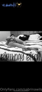Sabrinawilson - How horny do i make you baby
