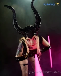 Darkmurfans - Dancer in oil