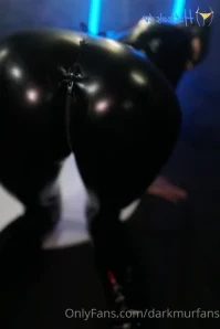 Darkmurfans - Horny girl
