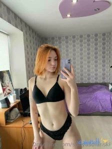 Sonyasolanski - I had a beautiful morning today and took a warm