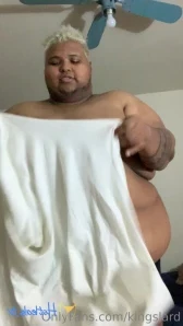 Kingslard - happy fat pad friday