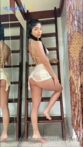 Selenakyle69 - PERFECT AASS PERFECT LATINA part 2