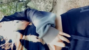 Lovelyluna - This was the first time littlespittle and I played solo part 39