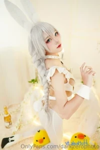 Darkzerophoto - Nero NikkeKaori CosplayerRating 15 non NudeTHANK YOU