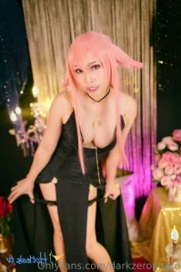 Darkzerophoto - Nero NikkeKaori CosplayerRating 15 non NudeTHANK YOU