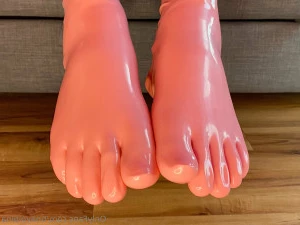 Rinavolpina - Latex Fox Senpai Oh I m so glad we ll be going to school